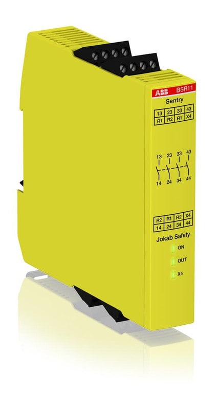 ABB - Turvarele Jokab Safety - Sentry BSR11