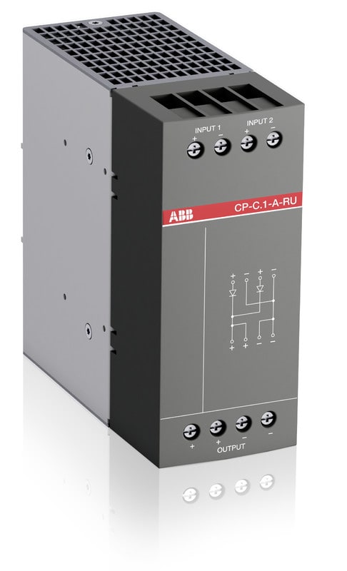 ABB SMART POWER - Laajennusmoduuli - CP-C.1-A-RU