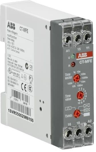 ABB - Aikarele Multi 1c/o 24-240Vac/dc - CT-MFE