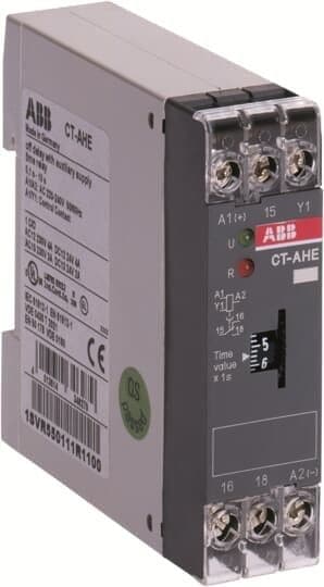 ABB - Aikarele päästöhid 1c/o 220-240Vac - CT-AHE 3-300s