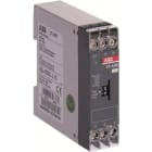 ABB - Aikarele päästöhid. 1c/o 24Vac/dc 230Vac - CT-ARE 0.1-10s