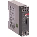 ABB - Aikarele päästöhid 1no 24-240Vac/dc - CT-AKE 0.3-30s