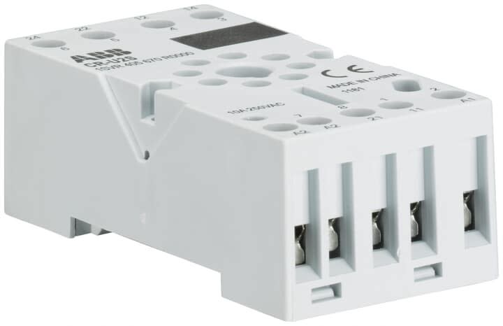 ABB - Relekanta 2c/o+moduli - CR-U2S