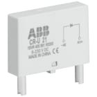 ABB - Ylijännitesuoja+Led pun 110-230Vac/dc - CR-U91C