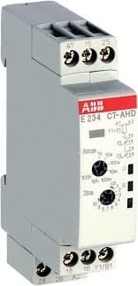 ABB SMART POWER - Aikarele päästöhidastettu - Päästöhidastettu, 2c/o