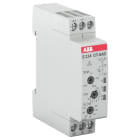 ABB SMART POWER - Aikarele tähti-kolmio - Tähtikolmio,kiinteävaihtoaika,