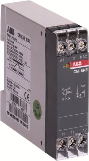 ABB SMART POWER - Valvontarele pinnankorkeus - CM-ENEMAX,pinnanvalvonta