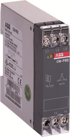ABB - Vaihevalvontarele - 1SVR550882R9500