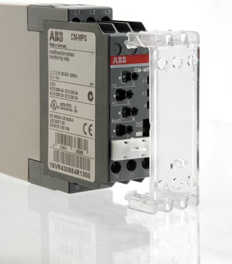 ABB - Sinetöimiskansi - 1SVR430005R0100