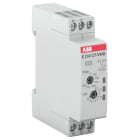 ABB SMART POWER - Aikarele vilkku - Vetohipaisu
