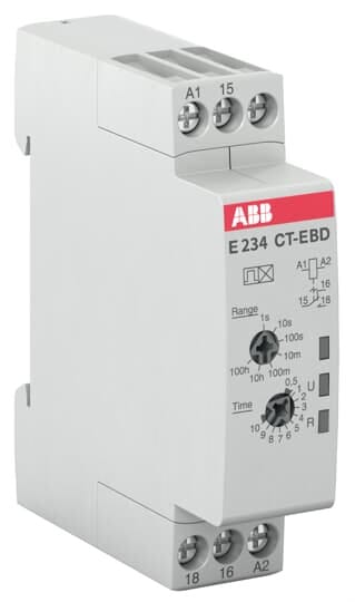 ABB SMART POWER - Aikarele vilkku - Vilkku,työjaksolla alkava