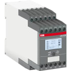 ABB SMART POWER - Valvontarele lämpötila - CM-TCN.011S, lämpötilavalvonta