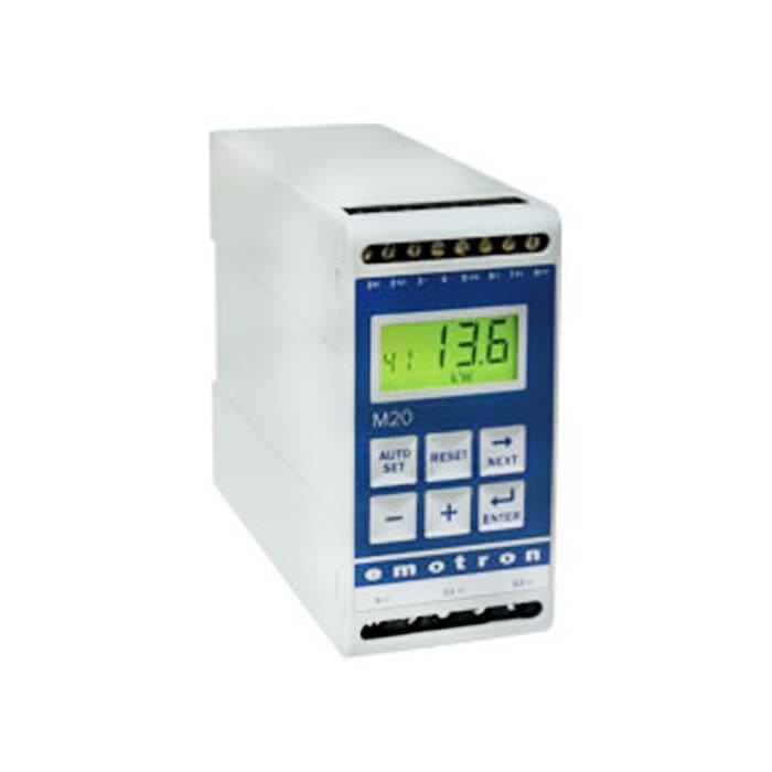 EMOTRON - kuormituksenvartija 3x100-240V - M20 3x100-240V