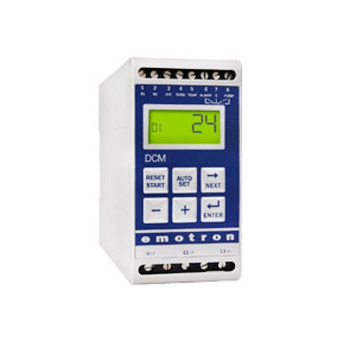 EMOTRON - DCM pumpunvartija 3x600-690V - DCM 3x600-690V