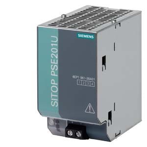 SIEMENS - Sitop puskurointi moduuli - 6EP1961-3BA01