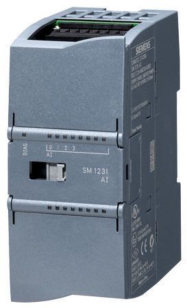 SIEMENS - S7-1200 SM1231 TC 4AI - 6ES7231-5QD32-0XB0