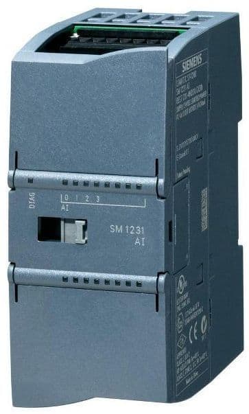 SIEMENS - S7-1200 AI SM1231 TC - 6ES7231-5QF32-0XB0