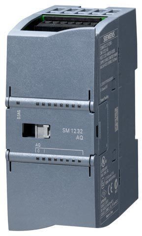 SIEMENS - S7-1200 SM1232 4AO - 6ES7232-4HD32-0XB0