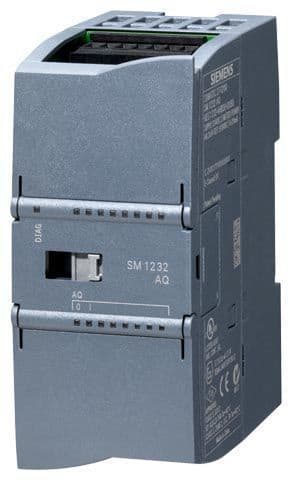 SIEMENS - S7-1200 SM1232 4AO - 6ES7232-4HD32-0XB0