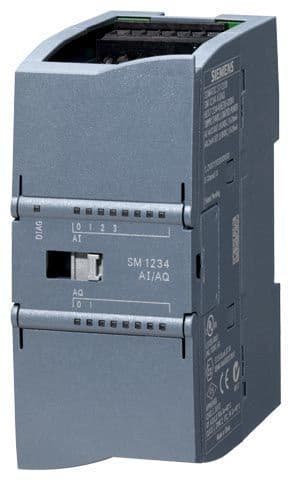 SIEMENS - S7-1200 A I/0 SM1234 - 6ES7234-4HE32-0XB0
