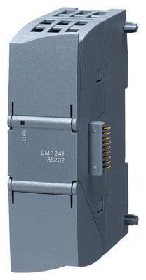 SIEMENS - S7-1200. CM1241 RS232 - 6ES7241-1AH32-0XB0