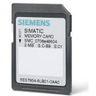 SIEMENS - S7-1200. MEMORY CARD 4MB - 6ES7954-8LC04-0AA0