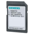 SIEMENS - S7-1200. MEMORY CARD 12 MB - 6ES7954-8LE03-0AA0