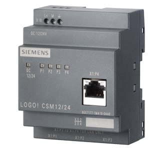 SIEMENS - LOGO! CSM 12/24 - 6GK7177-1MA20-0AA0