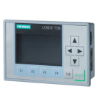SIEMENS - LOGO! TD tekstinäyttö-uusi LOG - 6ED1055-4MH08-0BA1