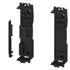 SIEMENS - Turvarele - 3SK1 ADV asennusalusta TYPE 2,