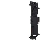 SIEMENS - Turvarele - 3SK1 ADV asennusalusta TYPE 1,