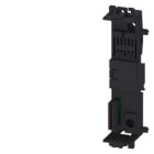 SIEMENS - Turvarele - 3SK1 ADV asennusalusta TYPE 1,
