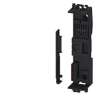 SIEMENS - Turvarele - 3SK1 ADV asennusalusta TYPE 1,