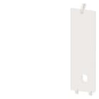 SIEMENS - Turvarele - 3SK1 sinetöintikansi 17.5 MM