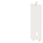 SIEMENS - Turvarele - 3SK1 sinetöintikansi 17.5 MM