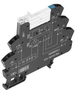 WEIDMÜLLER - TRZ KIT JOUSI 12VDC 1CO - 1122870000