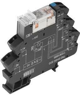 WEIDMÜLLER - TRZ KIT JOUSI 12VDC 2CO AU - 1123840000