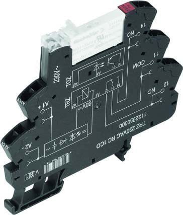 WEIDMÜLLER - TRZ KIT JOUSI 230VAC RC 1CO - 1122950000