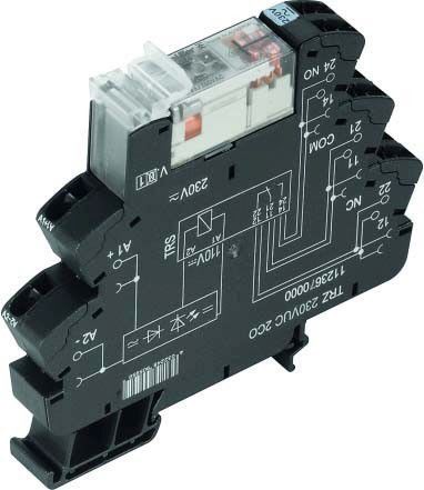 WEIDMÜLLER - TRZ KIT JOUSI 230VUC 2CO - 1123670000