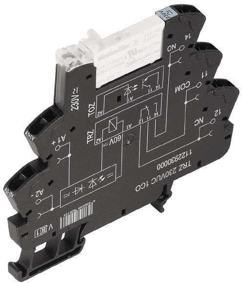 WEIDMÜLLER - TRZ KIT JOUSI 24-230VUC 1CO - 1122970000