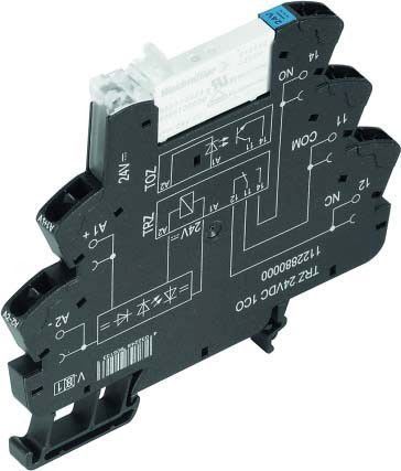 WEIDMÜLLER - TRZ KIT JOUSI 24VDC 1CO - 1122880000