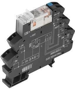 WEIDMÜLLER - TRZ KIT JOUSI 24VDC 2CO AU - 1123850000