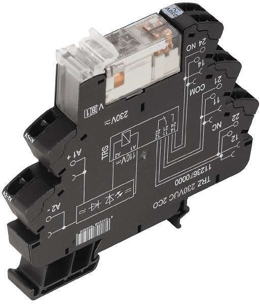 WEIDMÜLLER - TRZ KIT JOUSI 60VUC 2CO - 1123640000