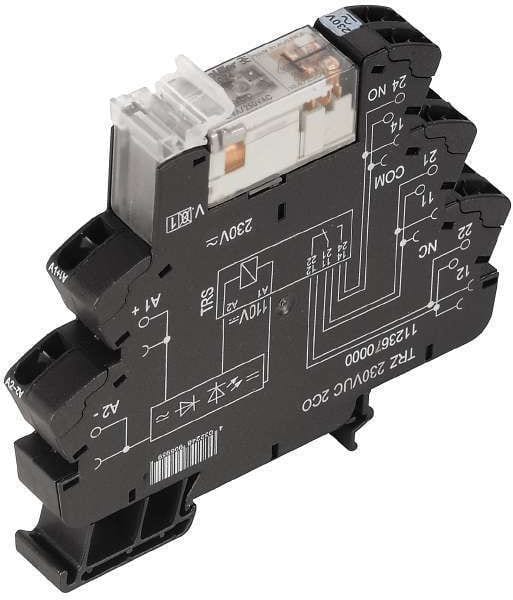 WEIDMÜLLER - TRZ KIT JOUSI 60VUC 2CO AU - 1123890000