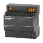 WEIDMÜLLER - Teholähde PRO INSTA - PRO INSTA 90W 24VDC 3.8A