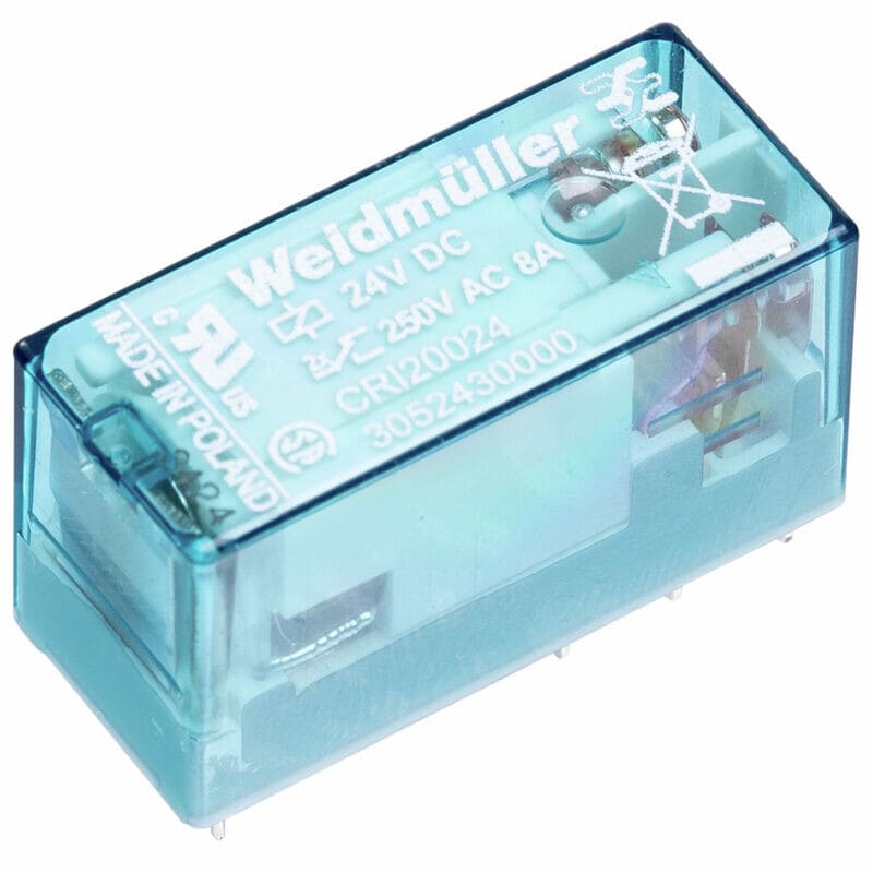 WEIDMÜLLER - Välirele - CRI20024