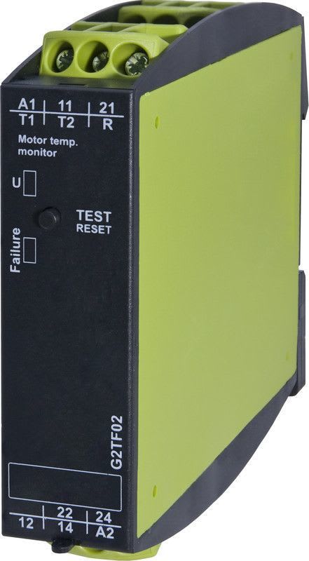 GYCOM - Aikarele 24-240 VDC/AC - G2FT02