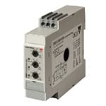 CARLO GAVAZZI - Valvontarele - yli/aliv.,sis vm, max100A, 1vk
