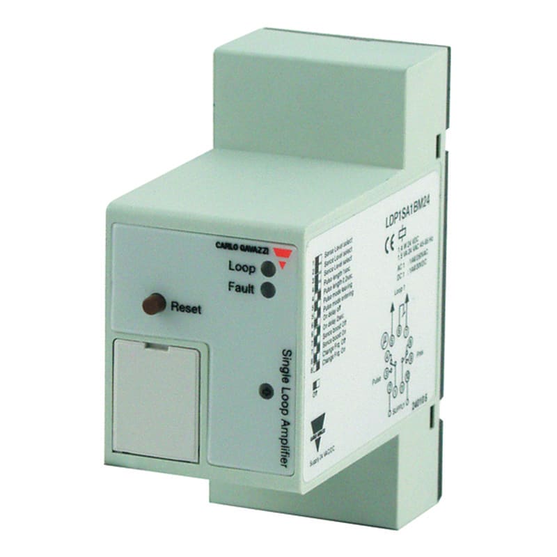 CARLO GAVAZZI - Induktiivinen tunnistin - Silmukkatunnistin LDP1SA1BM24