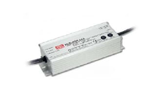 MEAN WELL - Teholähde 12VDC 40W himmennet. - HLG-40H-12B